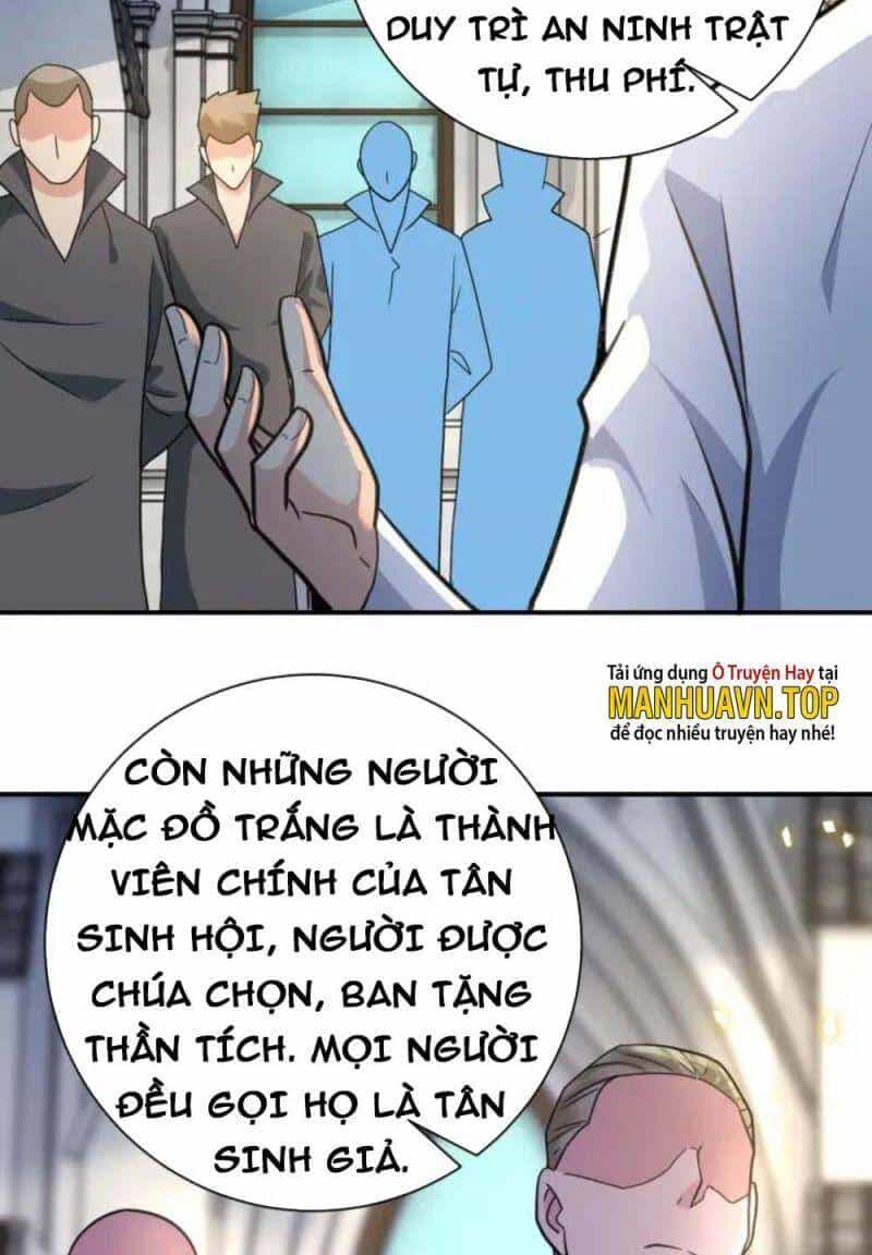 Mạt Thế Siêu Cấp Hệ Thống - Chương 316 - ảnh 40