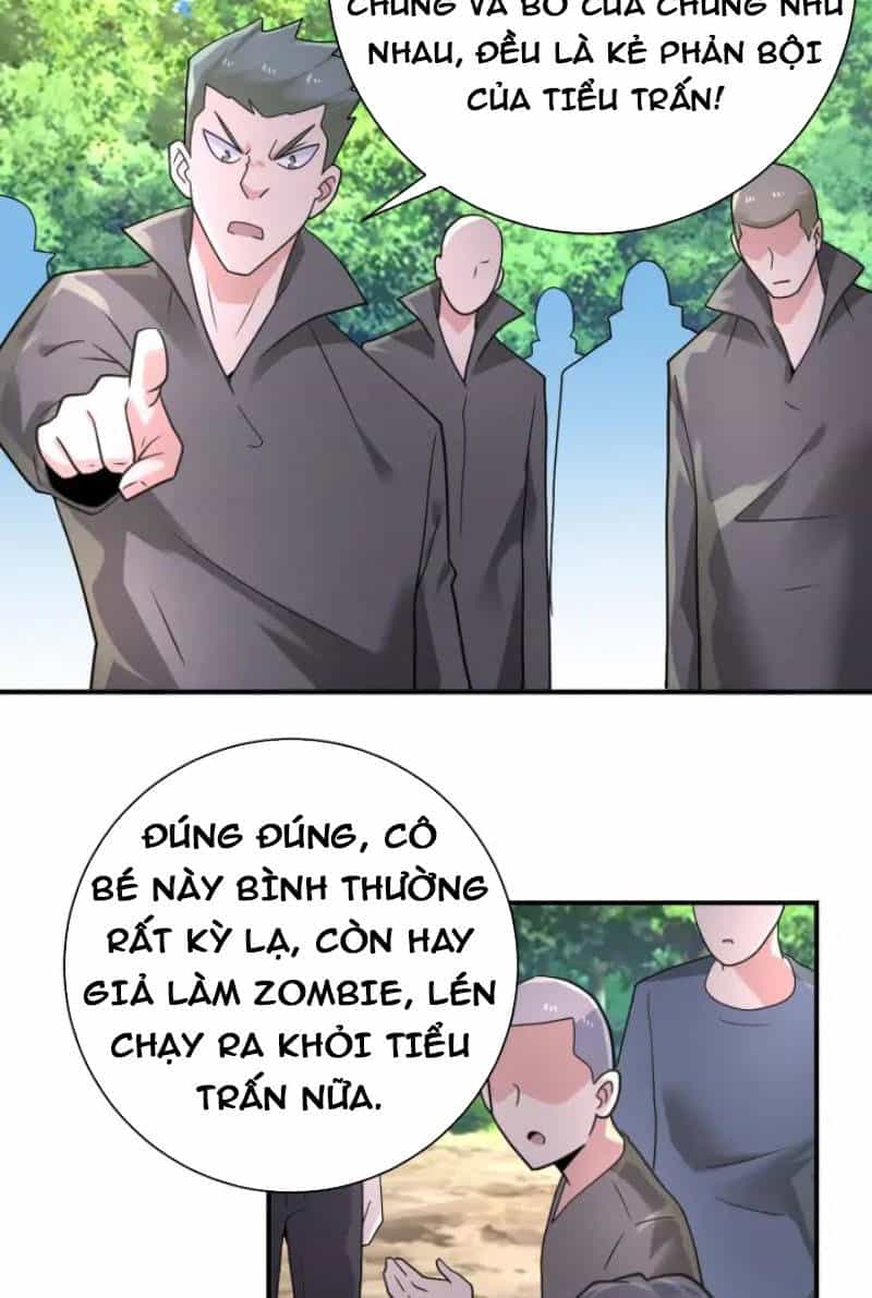 Mạt Thế Siêu Cấp Hệ Thống - Chương 318 - ảnh 18