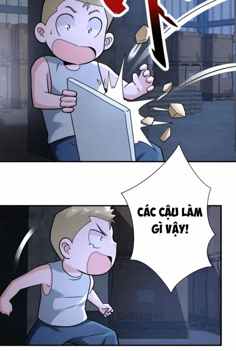 Mạt Thế Siêu Cấp Hệ Thống - Chương 320 - ảnh 20