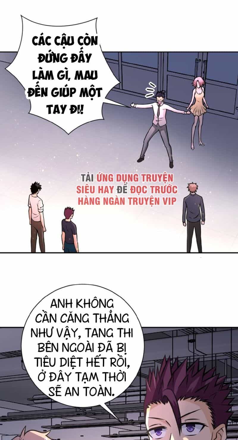 Mạt Thế Siêu Cấp Hệ Thống - Chương 33 - ảnh 38