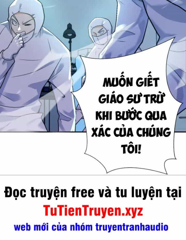 Mạt Thế Siêu Cấp Hệ Thống - Chương 322 - ảnh 38