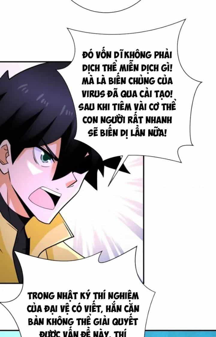 Mạt Thế Siêu Cấp Hệ Thống - Chương 323 - ảnh 3