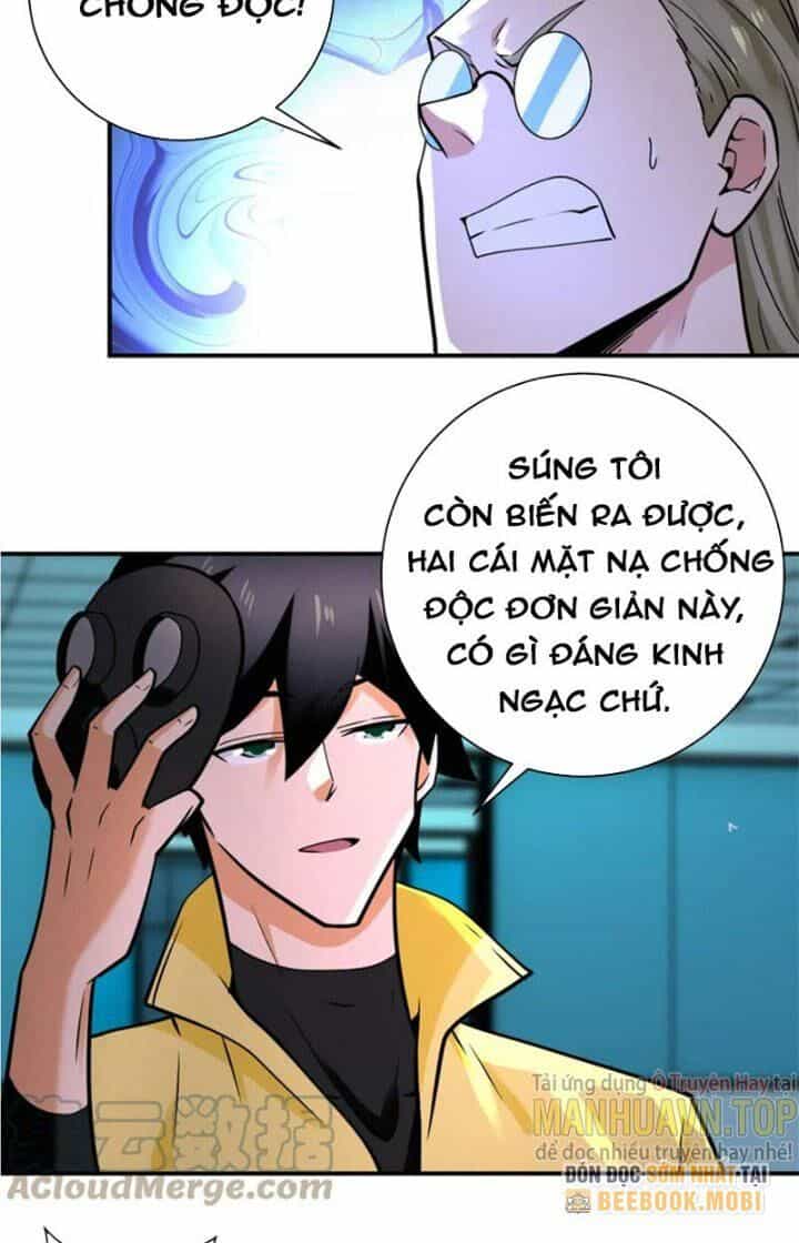 Mạt Thế Siêu Cấp Hệ Thống - Chương 324 - ảnh 5