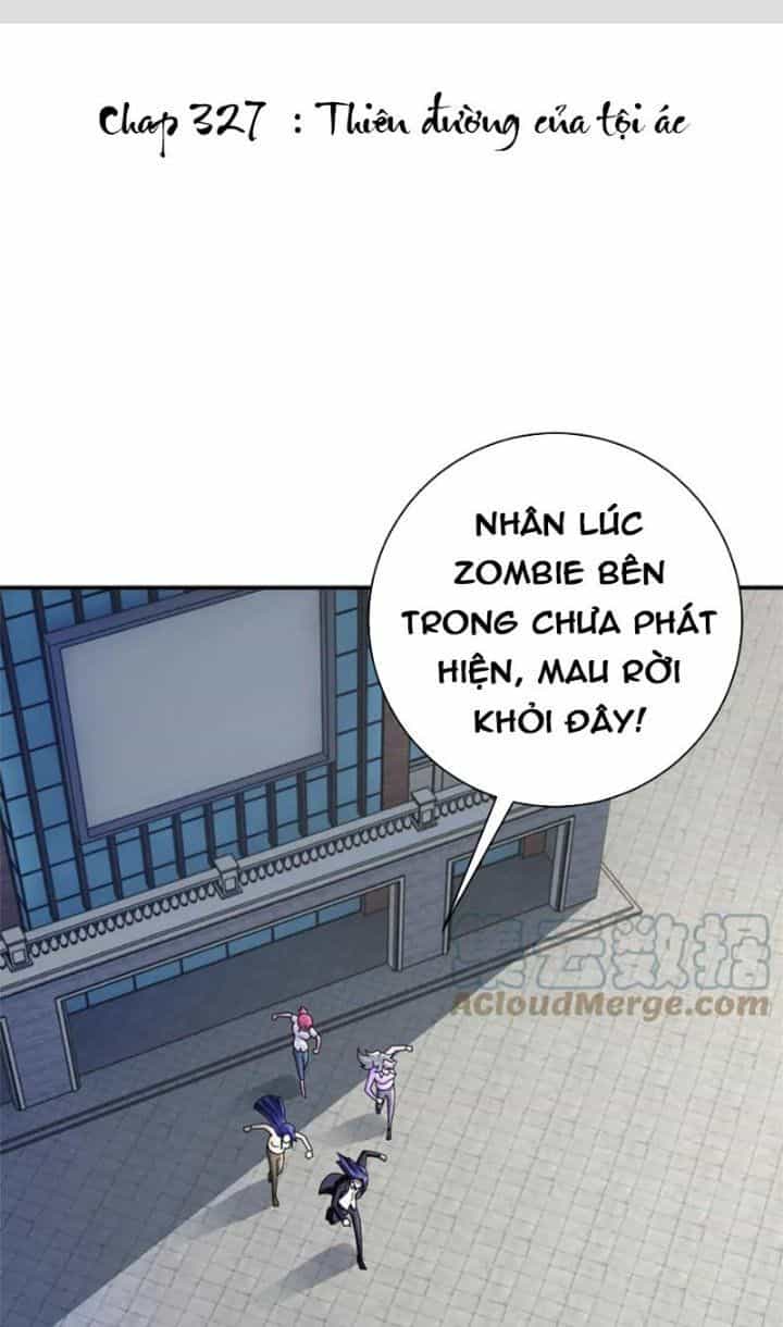 Mạt Thế Siêu Cấp Hệ Thống - Chương 327 - ảnh 1
