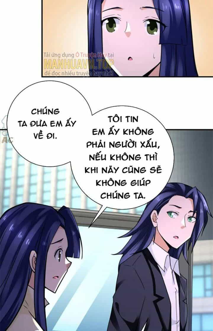 Mạt Thế Siêu Cấp Hệ Thống - Chương 327 - ảnh 8
