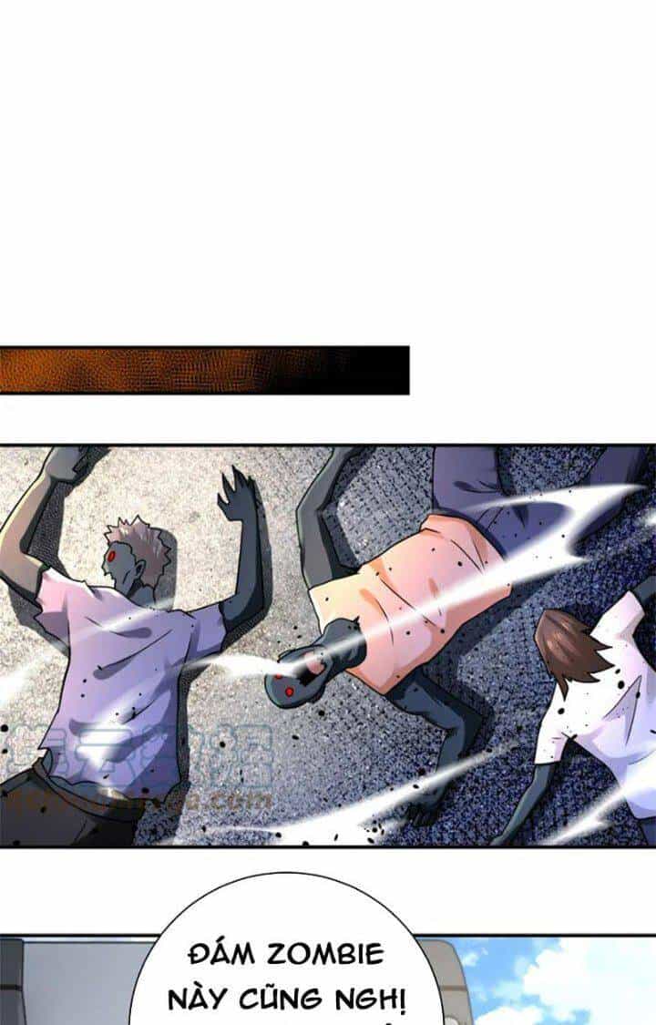 Mạt Thế Siêu Cấp Hệ Thống - Chương 331 - ảnh 12
