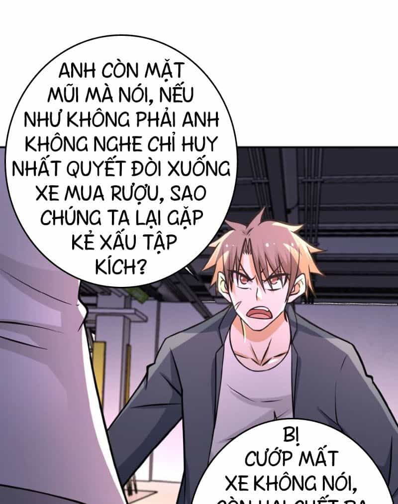 Mạt Thế Siêu Cấp Hệ Thống - Chương 34 - ảnh 15