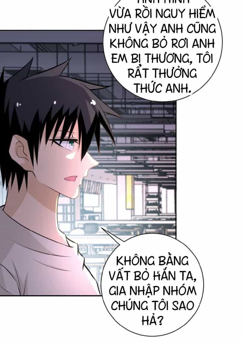 Mạt Thế Siêu Cấp Hệ Thống - Chương 34 - ảnh 25