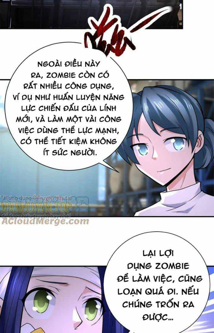 Mạt Thế Siêu Cấp Hệ Thống - Chương 332 - ảnh 19