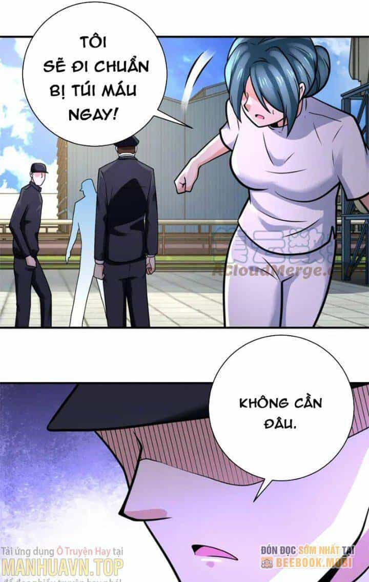 Mạt Thế Siêu Cấp Hệ Thống - Chương 332 - ảnh 30