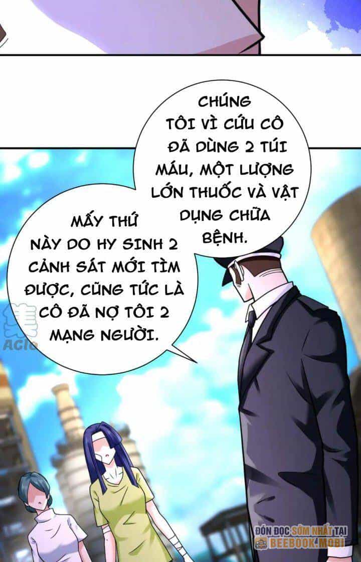 Mạt Thế Siêu Cấp Hệ Thống - Chương 333 - ảnh 5