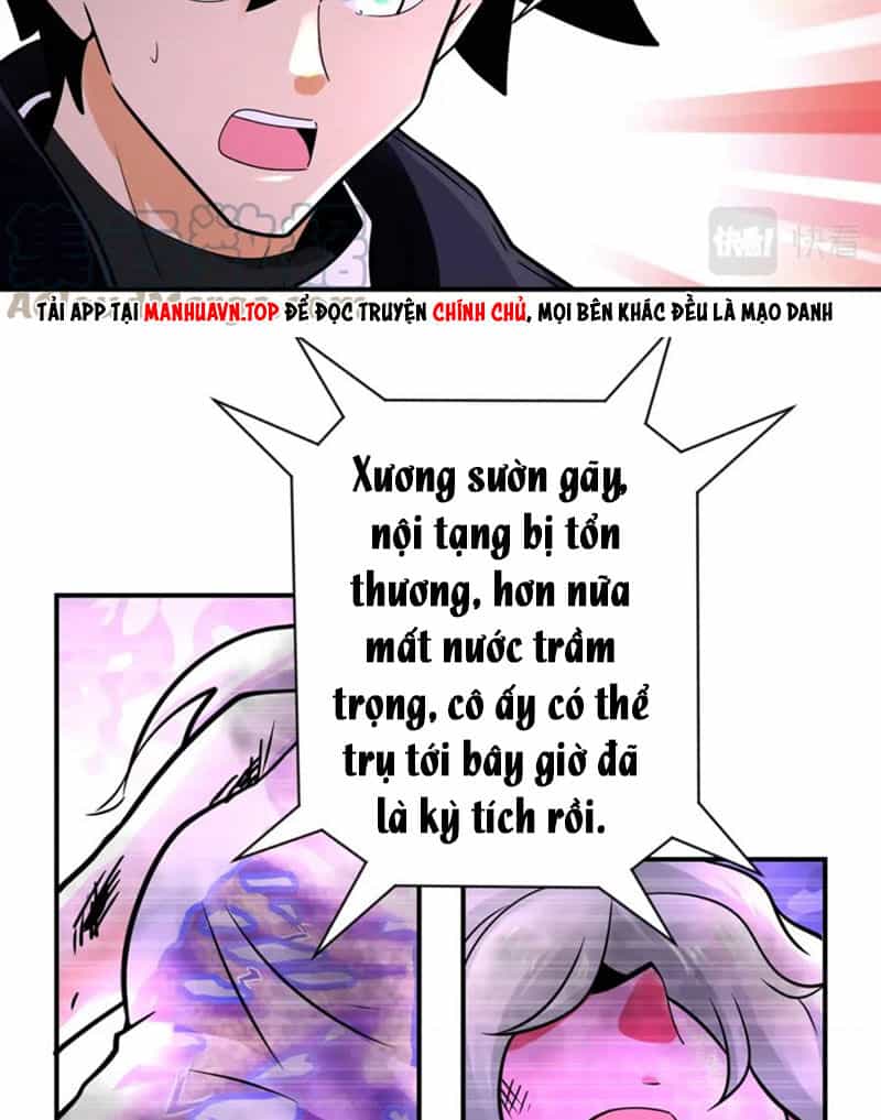 Mạt Thế Siêu Cấp Hệ Thống - Chương 336 - ảnh 34