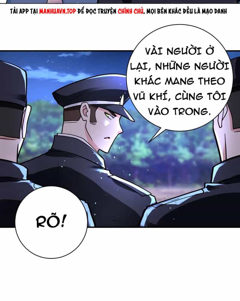 Mạt Thế Siêu Cấp Hệ Thống - Chương 338 - ảnh 4