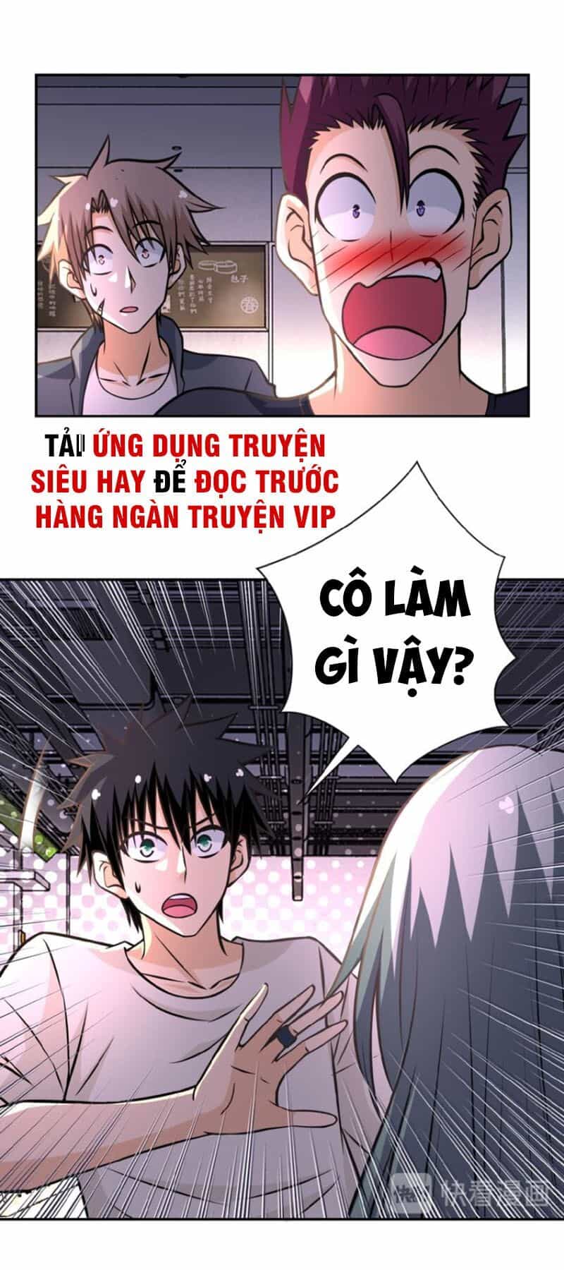 Mạt Thế Siêu Cấp Hệ Thống - Chương 36 - ảnh 16