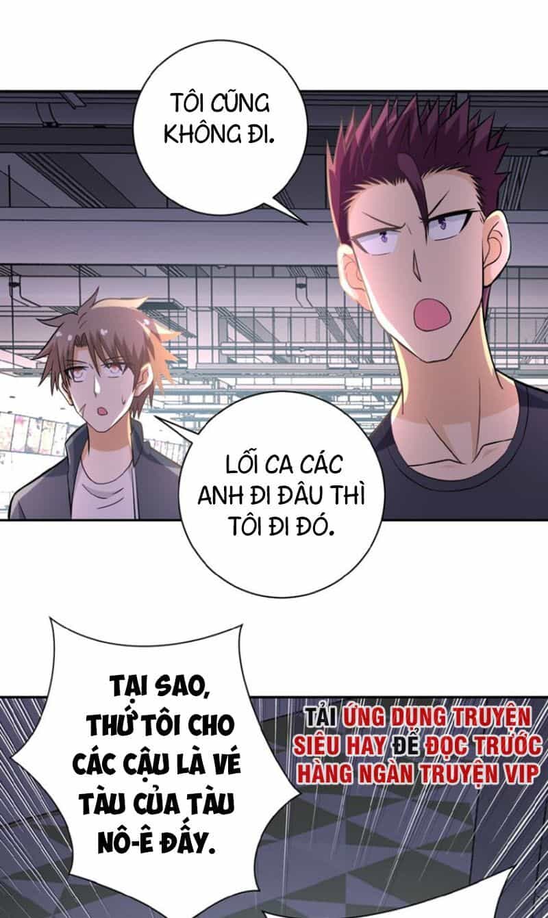 Mạt Thế Siêu Cấp Hệ Thống - Chương 36 - ảnh 29