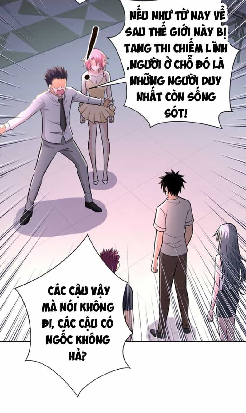 Mạt Thế Siêu Cấp Hệ Thống - Chương 36 - ảnh 30