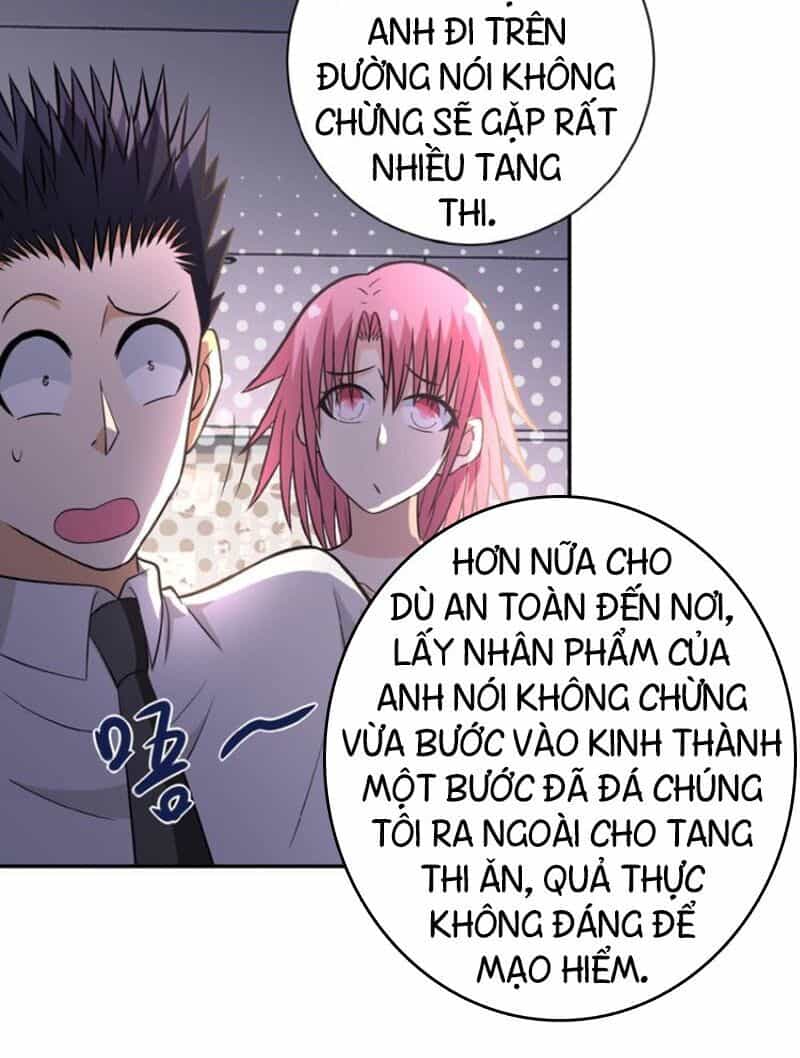 Mạt Thế Siêu Cấp Hệ Thống - Chương 36 - ảnh 32
