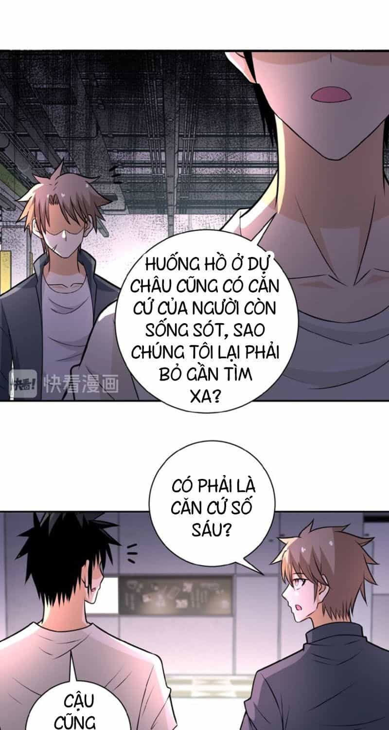 Mạt Thế Siêu Cấp Hệ Thống - Chương 36 - ảnh 33