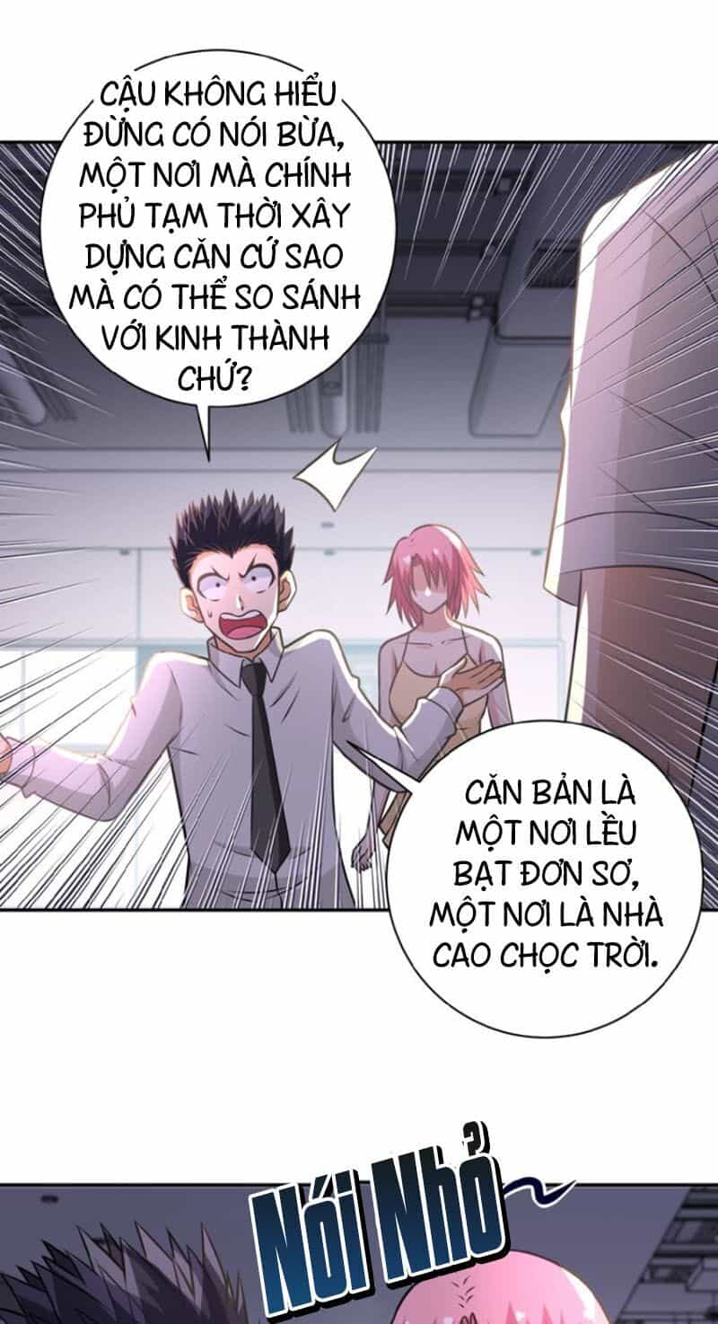 Mạt Thế Siêu Cấp Hệ Thống - Chương 36 - ảnh 35