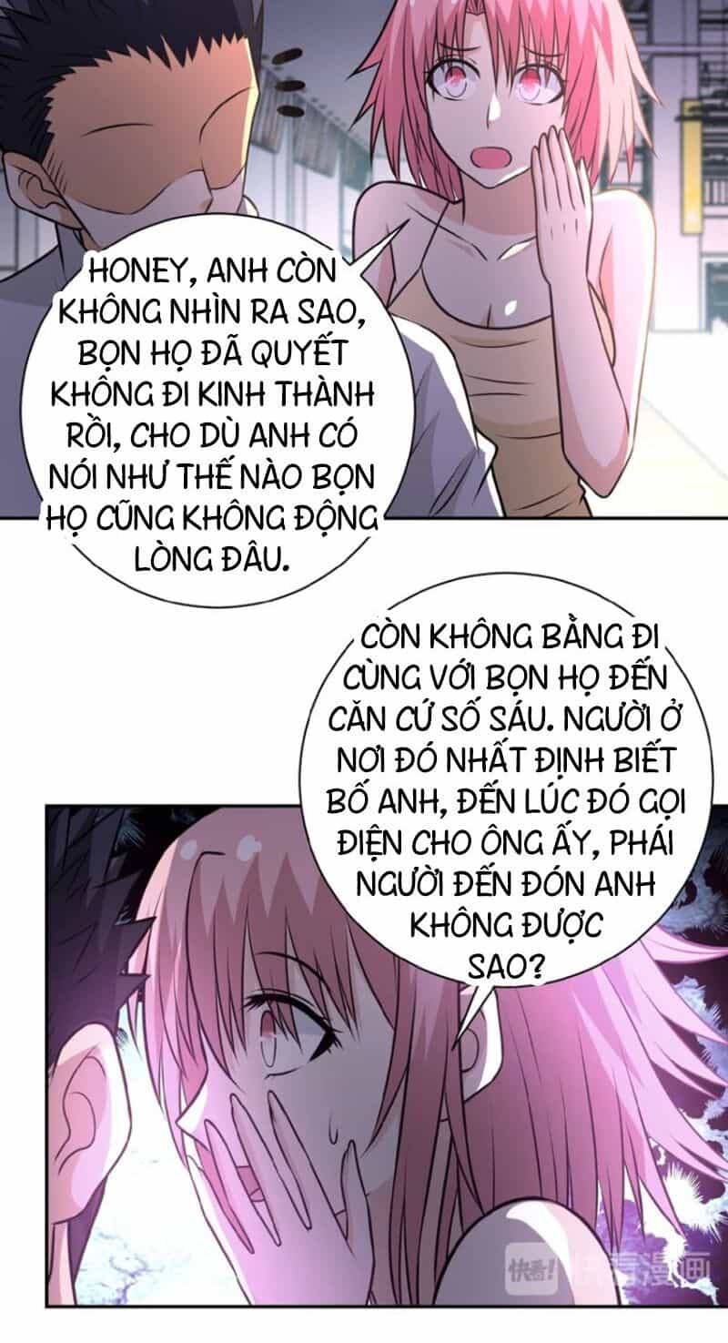 Mạt Thế Siêu Cấp Hệ Thống - Chương 36 - ảnh 36