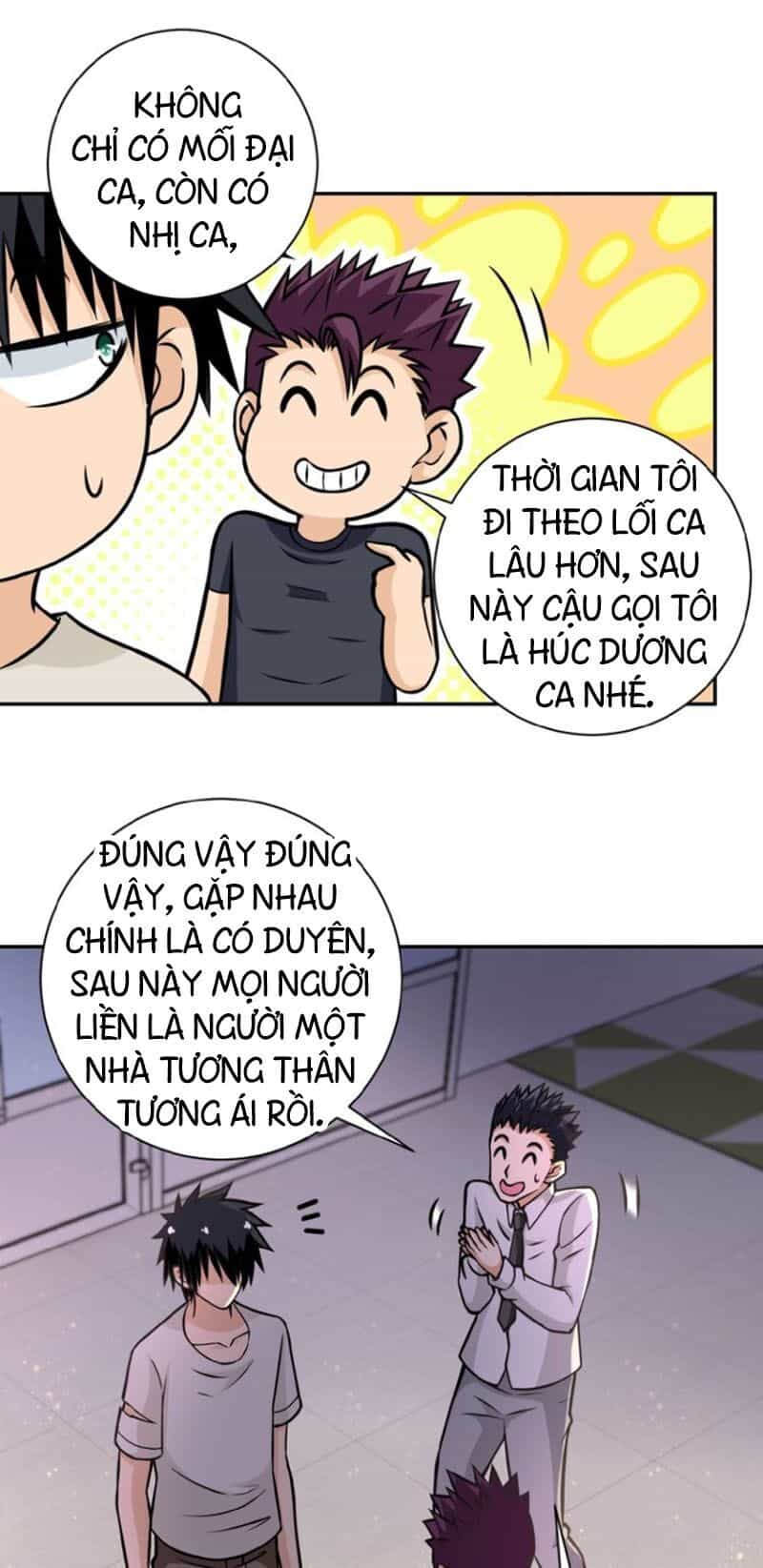 Mạt Thế Siêu Cấp Hệ Thống - Chương 36 - ảnh 4