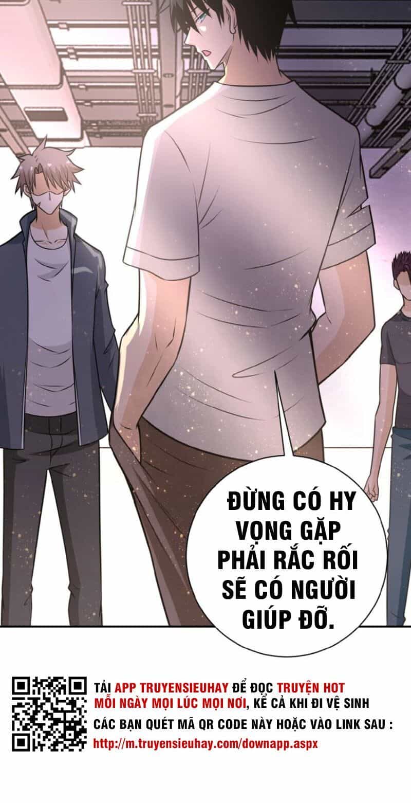 Mạt Thế Siêu Cấp Hệ Thống - Chương 36 - ảnh 41