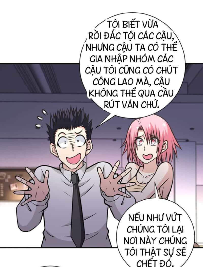 Mạt Thế Siêu Cấp Hệ Thống - Chương 36 - ảnh 6