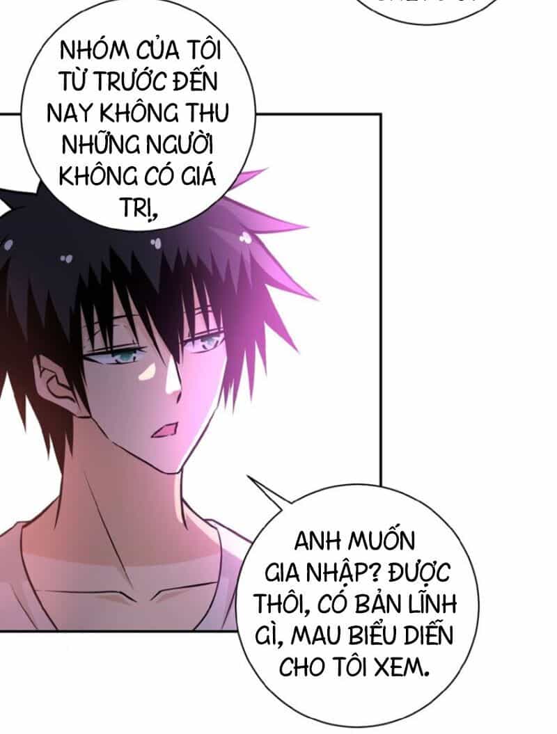 Mạt Thế Siêu Cấp Hệ Thống - Chương 36 - ảnh 7