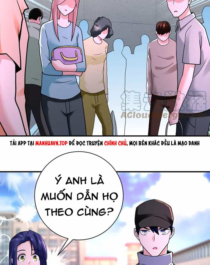 Mạt Thế Siêu Cấp Hệ Thống - Chương 345 - ảnh 17