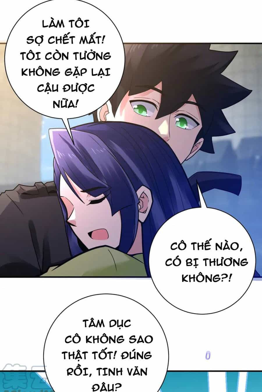 Mạt Thế Siêu Cấp Hệ Thống - Chương 348 - ảnh 12