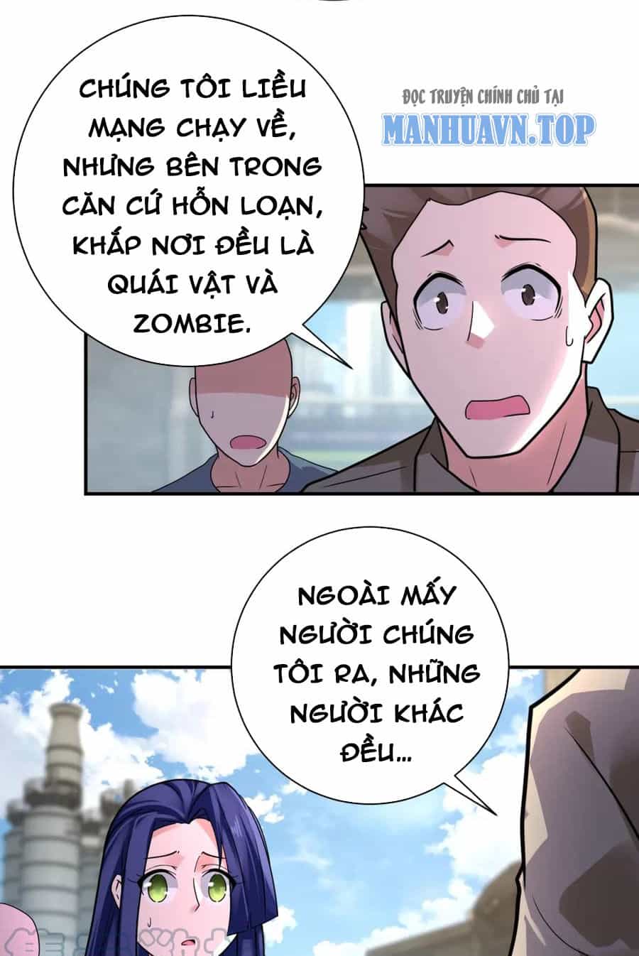 Mạt Thế Siêu Cấp Hệ Thống - Chương 349 - ảnh 2