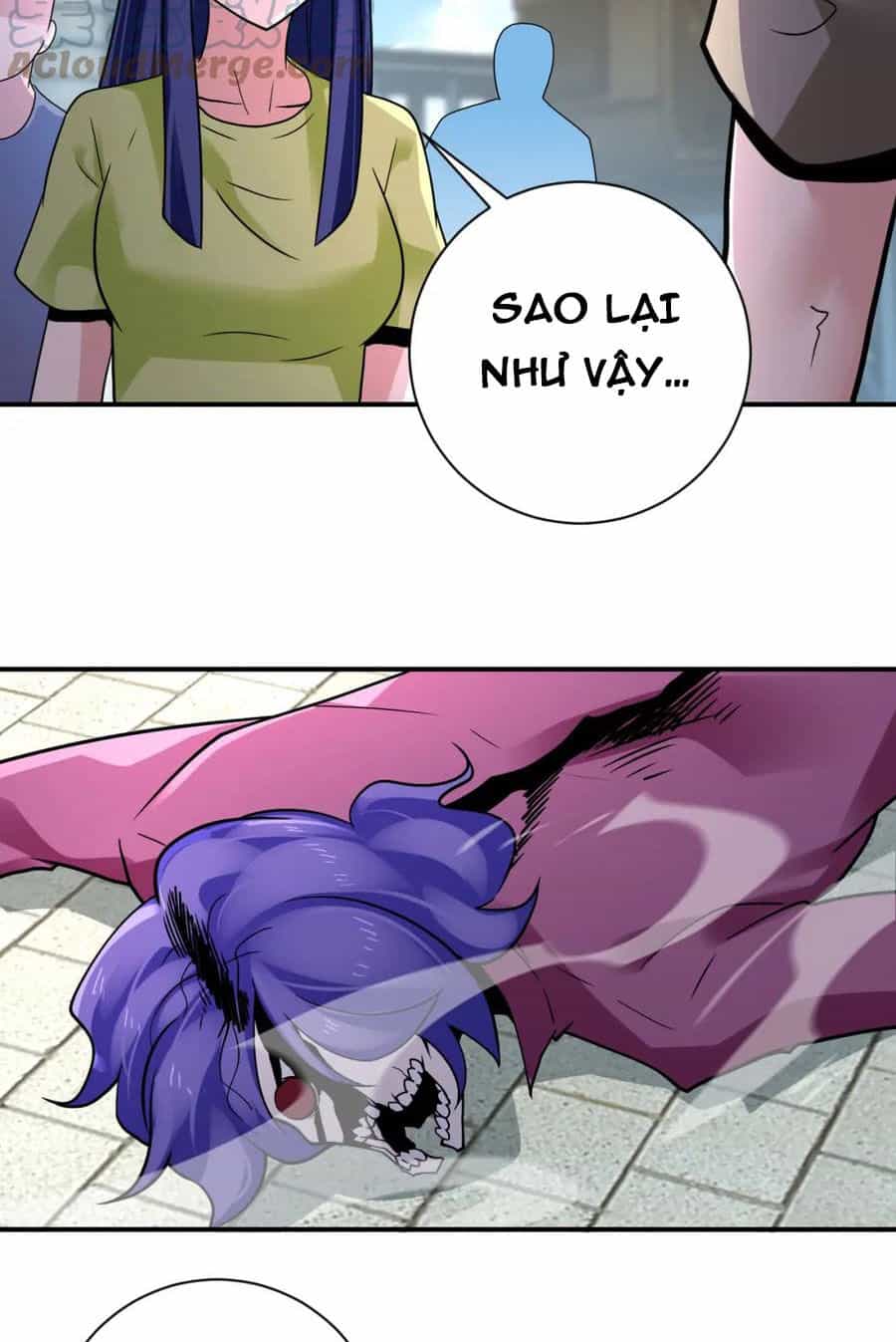 Mạt Thế Siêu Cấp Hệ Thống - Chương 349 - ảnh 3