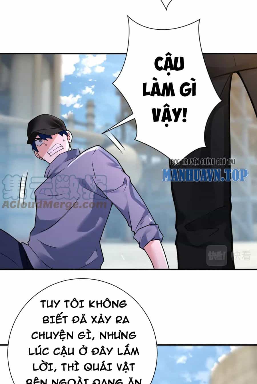 Mạt Thế Siêu Cấp Hệ Thống - Chương 349 - ảnh 8