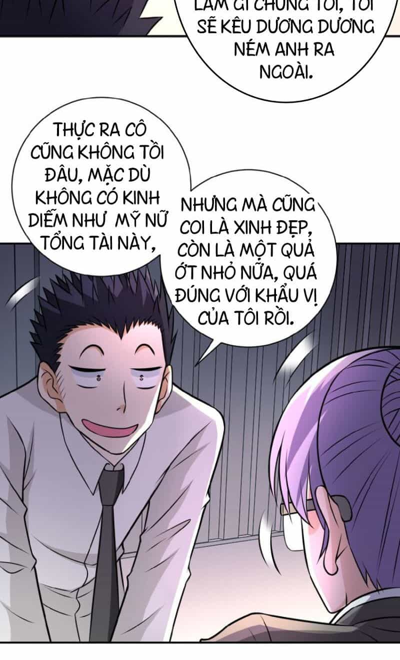 Mạt Thế Siêu Cấp Hệ Thống - Chương 37 - ảnh 21