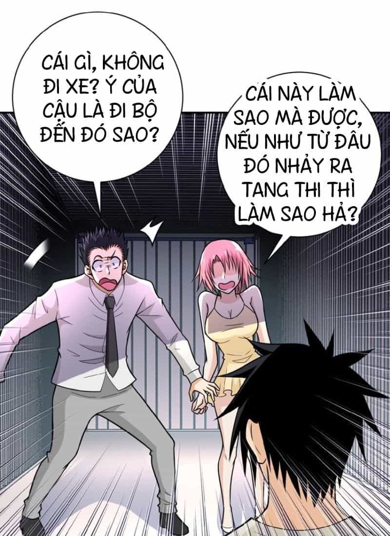 Mạt Thế Siêu Cấp Hệ Thống - Chương 37 - ảnh 32