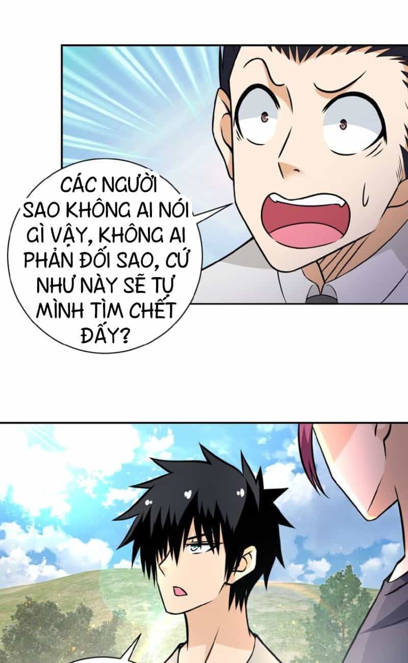 Mạt Thế Siêu Cấp Hệ Thống - Chương 37 - ảnh 34