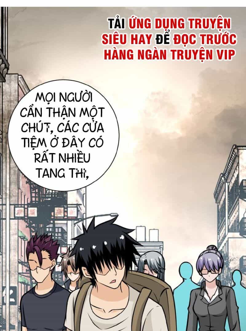 Mạt Thế Siêu Cấp Hệ Thống - Chương 37 - ảnh 41