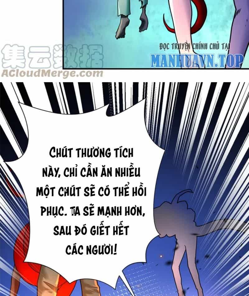 Mạt Thế Siêu Cấp Hệ Thống - Chương 354 - ảnh 7