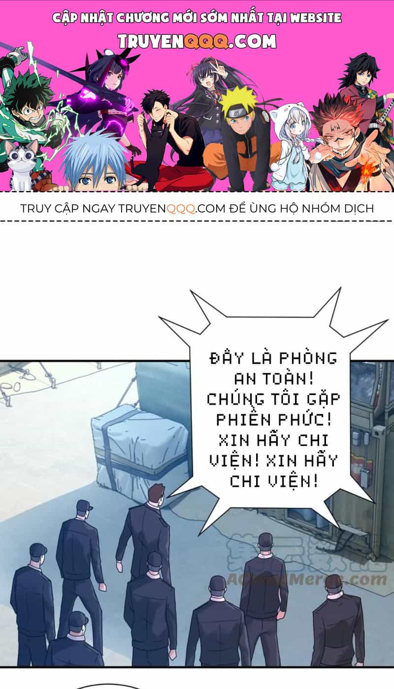 Mạt Thế Siêu Cấp Hệ Thống - Chương 355 - ảnh 1