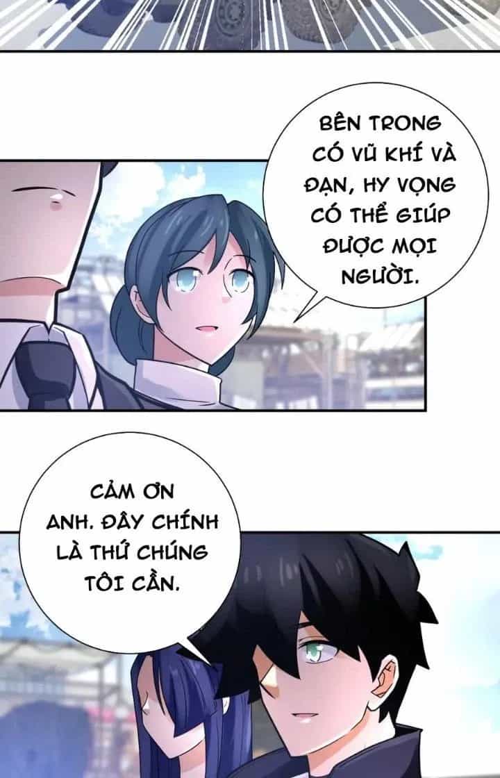Mạt Thế Siêu Cấp Hệ Thống - Chương 400 - ảnh 17