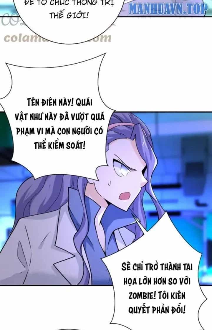 Mạt Thế Siêu Cấp Hệ Thống - Chương 412 - ảnh 25