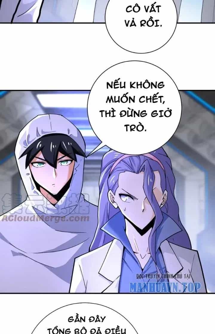 Mạt Thế Siêu Cấp Hệ Thống - Chương 434 - ảnh 24