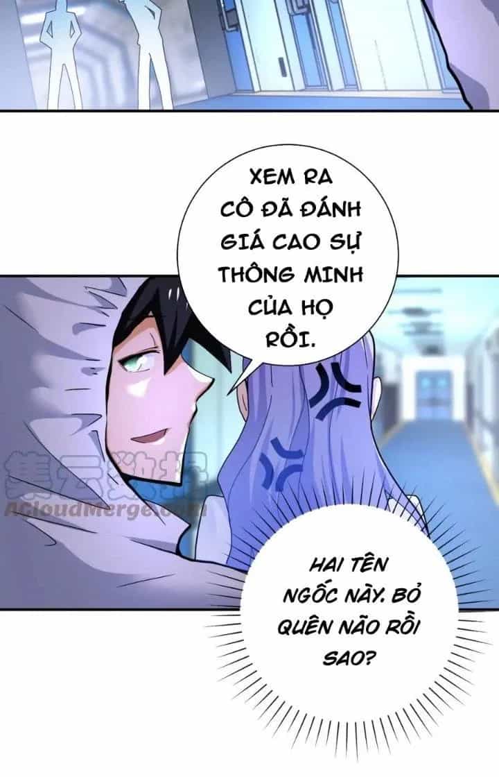 Mạt Thế Siêu Cấp Hệ Thống - Chương 434 - ảnh 31