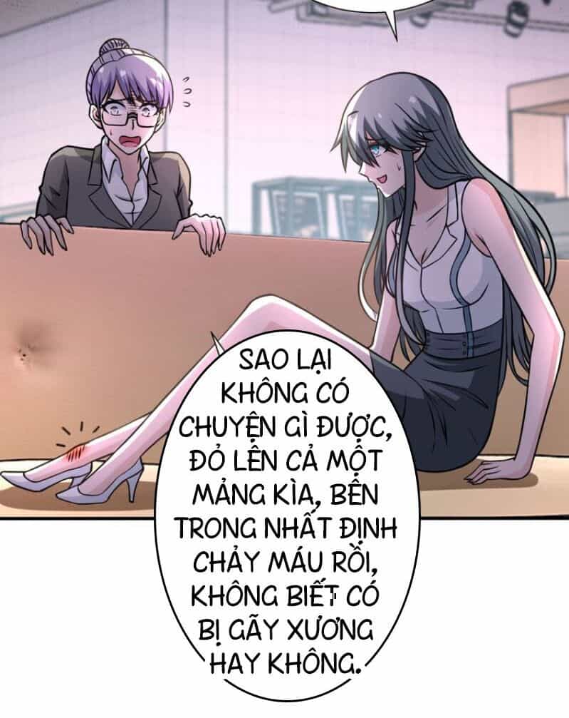 Mạt Thế Siêu Cấp Hệ Thống - Chương 39 - ảnh 14
