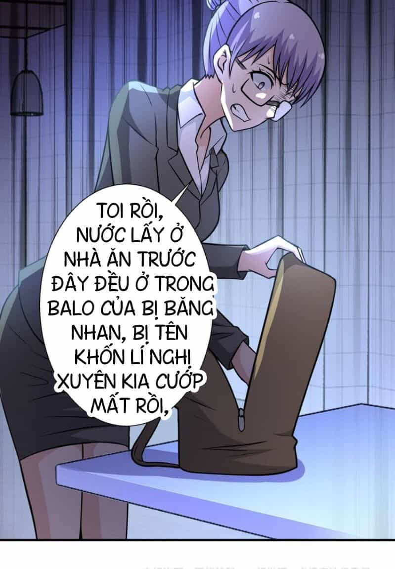 Mạt Thế Siêu Cấp Hệ Thống - Chương 39 - ảnh 41