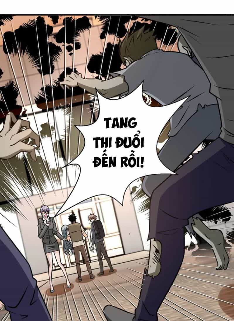 Mạt Thế Siêu Cấp Hệ Thống - Chương 39 - ảnh 6