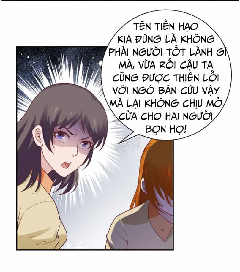 Mạt Thế Siêu Cấp Hệ Thống - Chương 3 - ảnh 11
