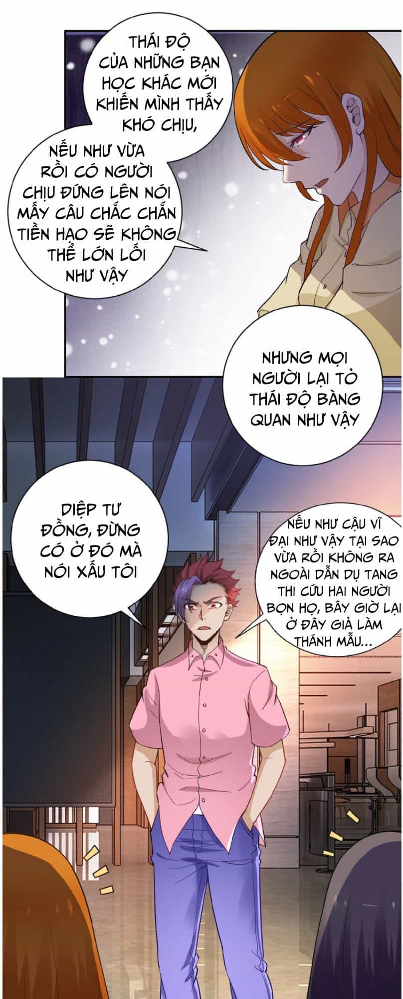 Mạt Thế Siêu Cấp Hệ Thống - Chương 3 - ảnh 12