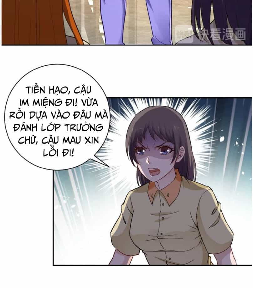Mạt Thế Siêu Cấp Hệ Thống - Chương 3 - ảnh 13