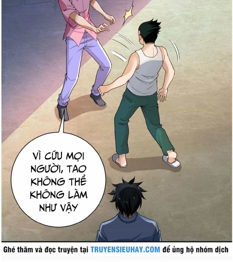Mạt Thế Siêu Cấp Hệ Thống - Chương 3 - ảnh 19